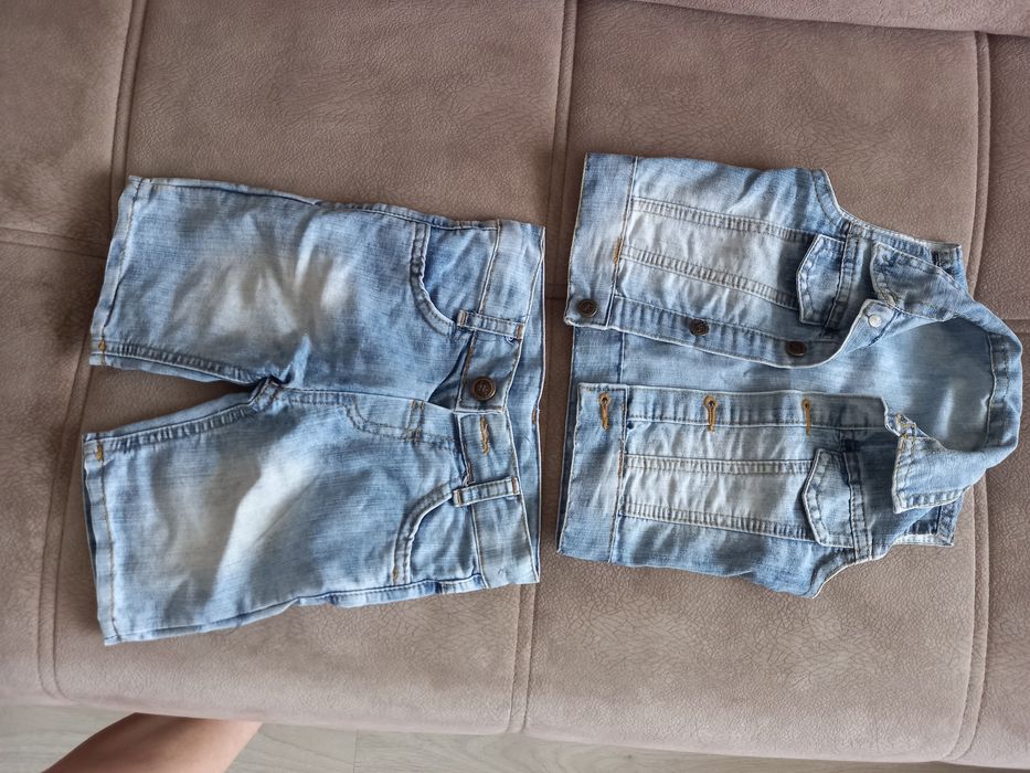 Дрешки за момче/ бебе 12м