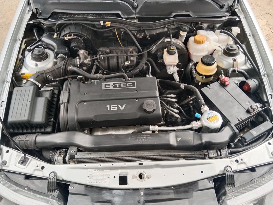 Nexia 1.6 luks kansaner benzin gaz koʻrmagan