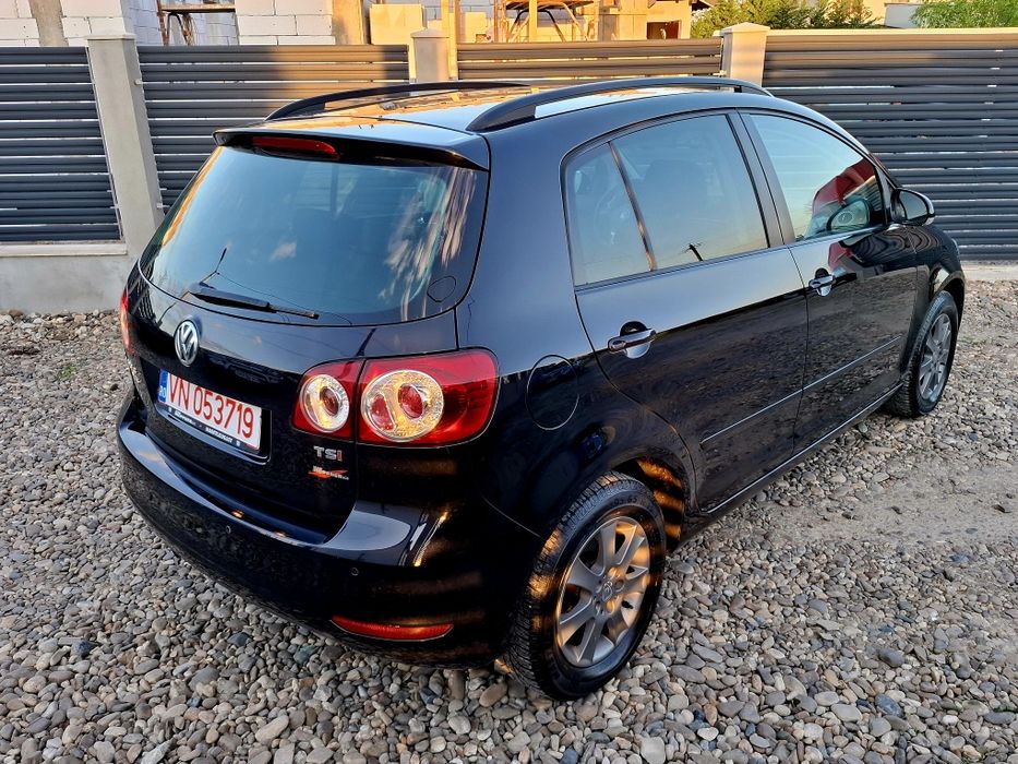 Vw Golf 6 Plus 1.4tsi an 2013 STARE IMPECABILA !