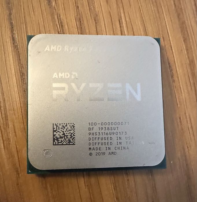 Procesor Ryzen 7 3700x