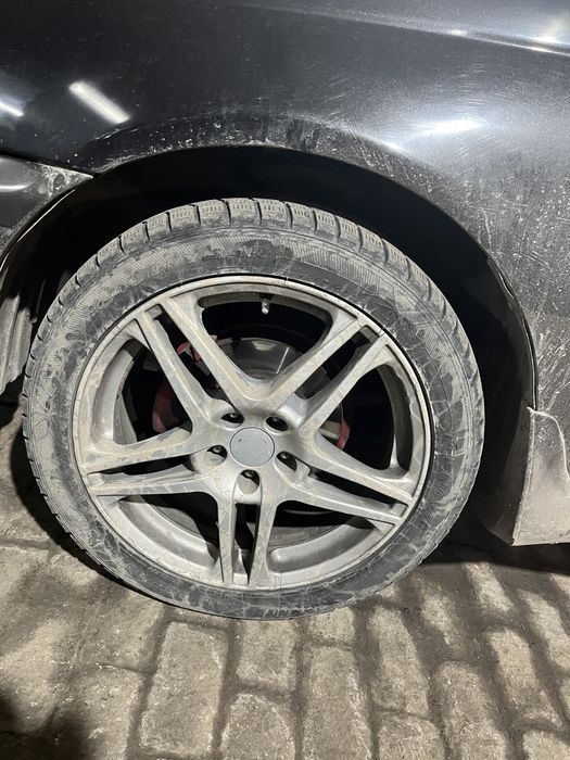 Продам диски с шинами