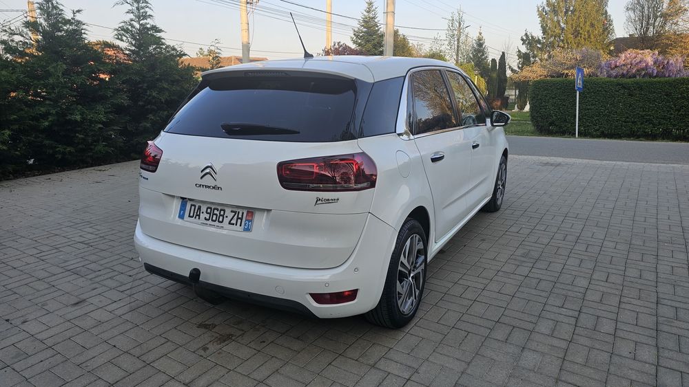 Citroen C4 Picasso 2.0 Blue HDI