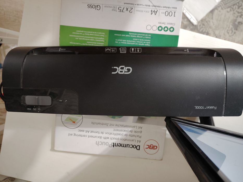 Ламинатор продам