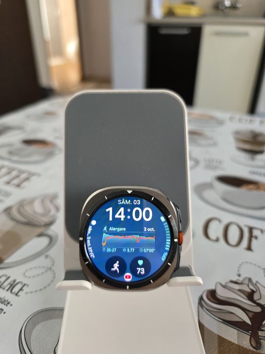 Samsung watch ultra.