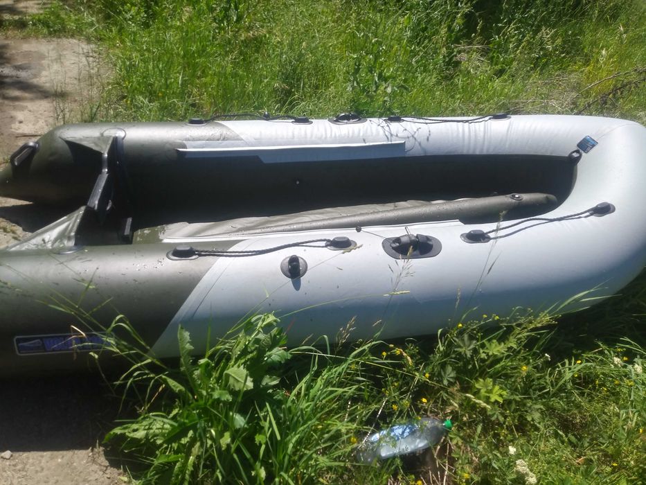 Лодка пвх Волга 310