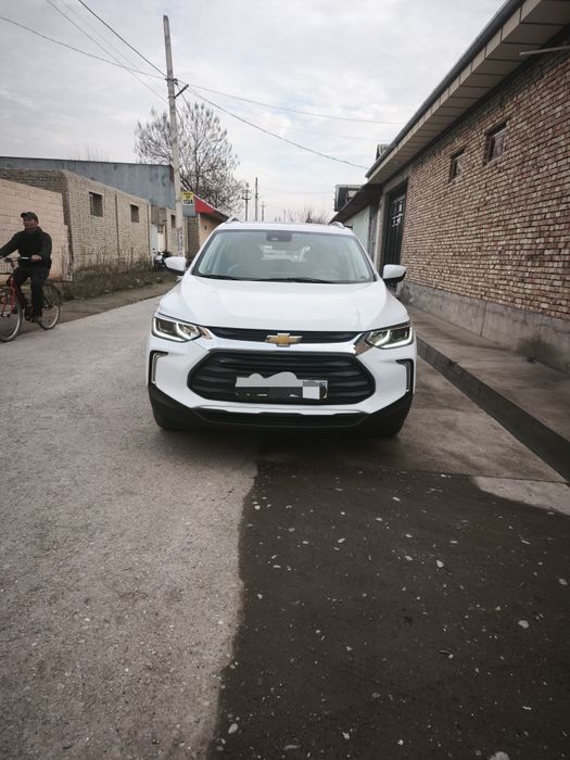 2023 йил Трекер Пример