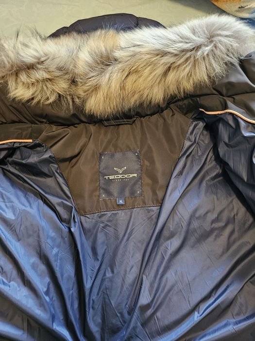 Зимно яке теодор