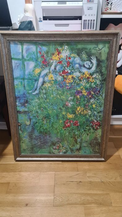 Vând tablou PRIMAVERA