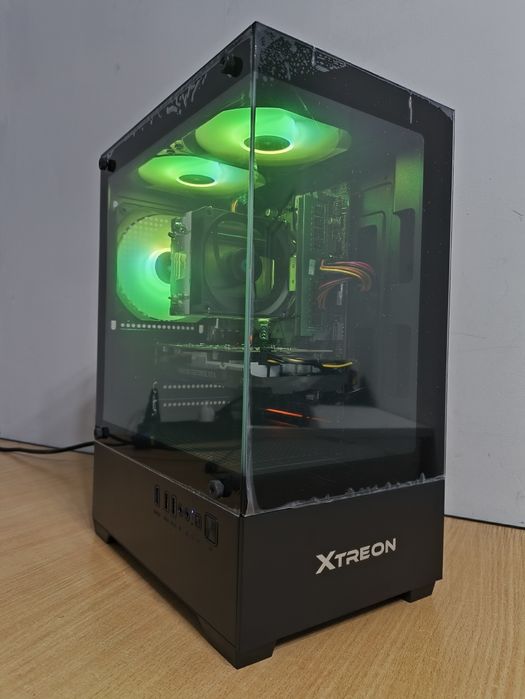 Игровой системный блок (i5 9400/16GB/GTX 1650 Super/SSD 512GB)