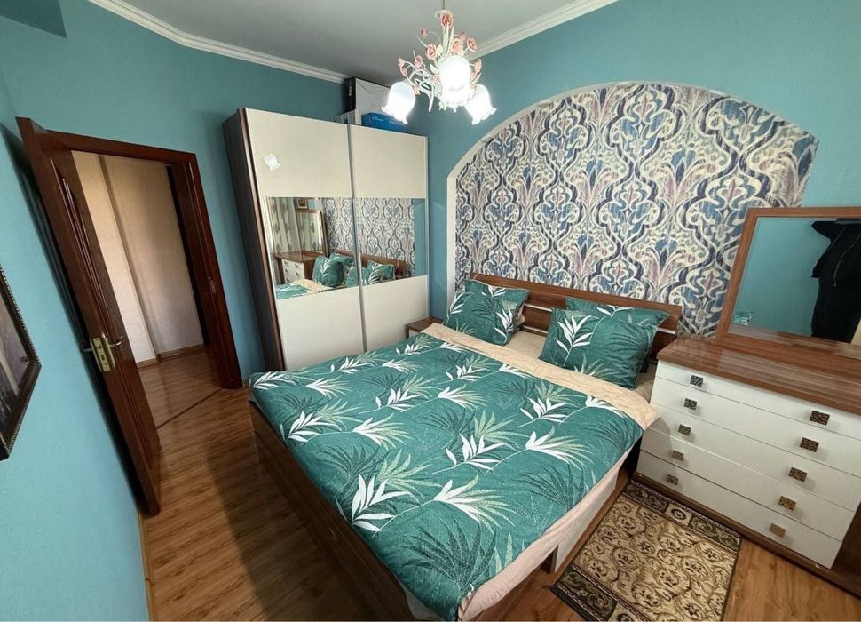 Продается 2-х ком новостройка В Замок счастья с мебелью и техникой