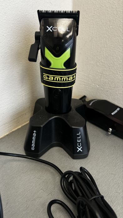 Машинка gamma x cell