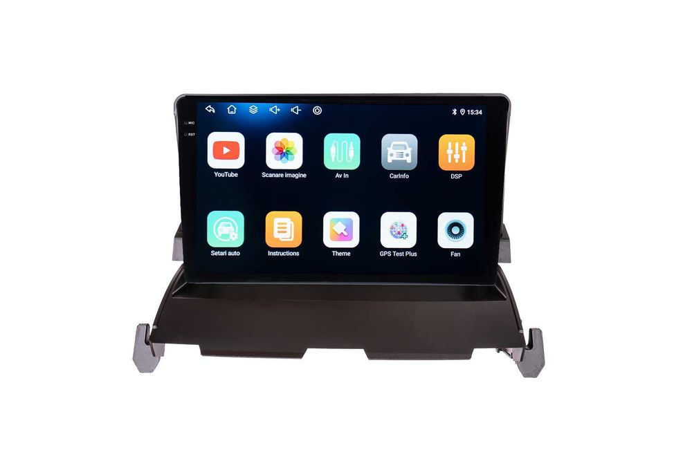Navigatie Dodge Journey Android 14 , Carplay Wireless Android Auto + Camera Marsarier