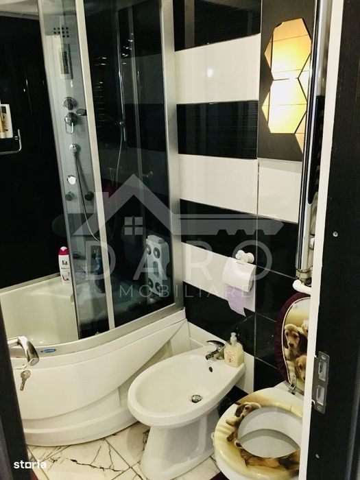 Vand Apartament cu 1 camera complet mobilat si utilat!