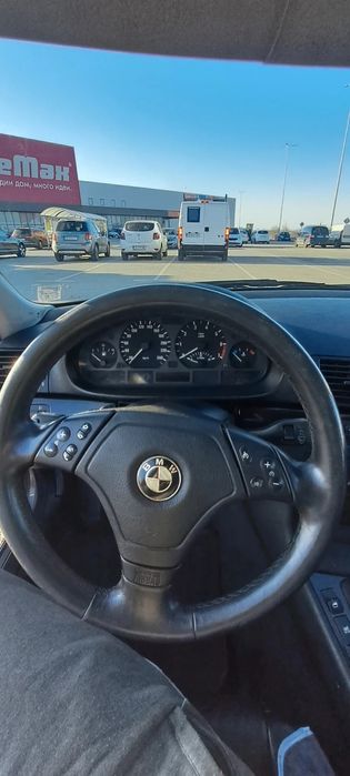 BMW E46 320I газ/бензин