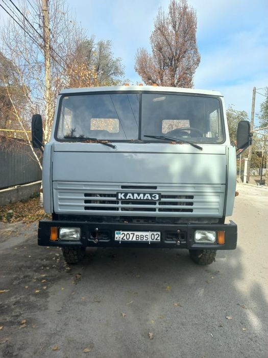 Продам Камаз Сельхозник
