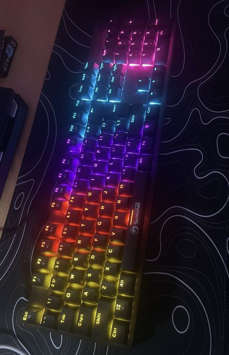 Tastatură gaming Marvo Scorpion