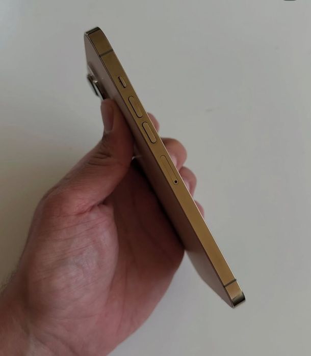 iPhone 13 Pro Max Gold
