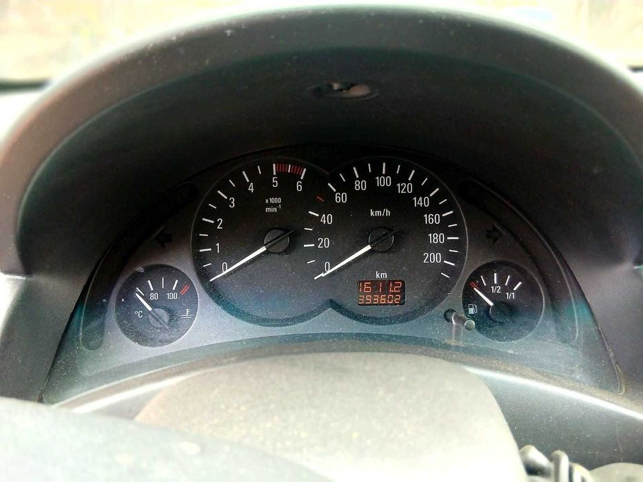 OPEL Corsa 2002 — imagine 5