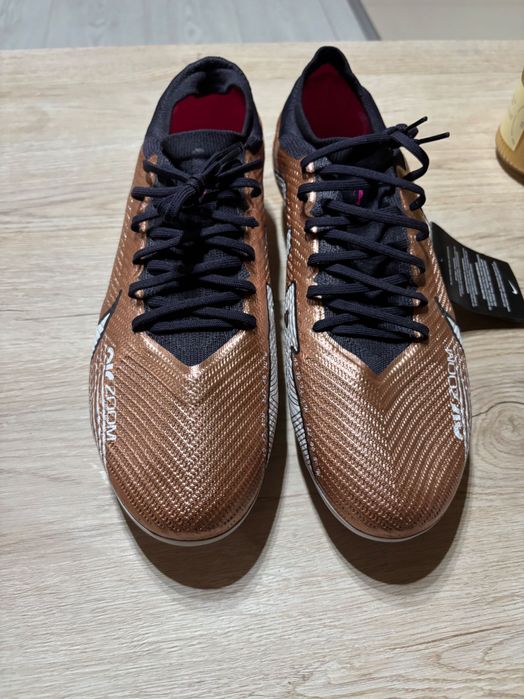 Футболни бутонки: Nike Mercurial Air Zoom Pro (FG), номер 47.