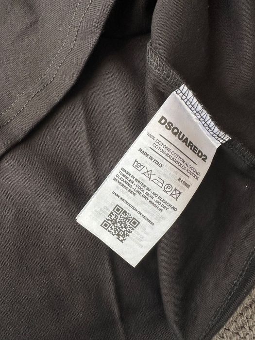 Оригинална тениска Dsquared2