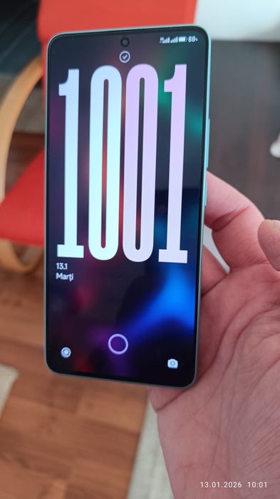 Xiaomi Note 13 Pro 5G 256Gb impecabil dual SIM  200Mp 4K la  Cutie