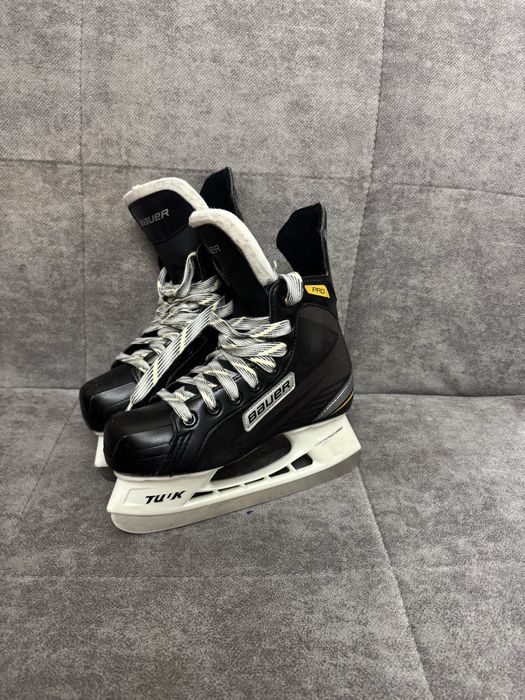продам коньки bauer