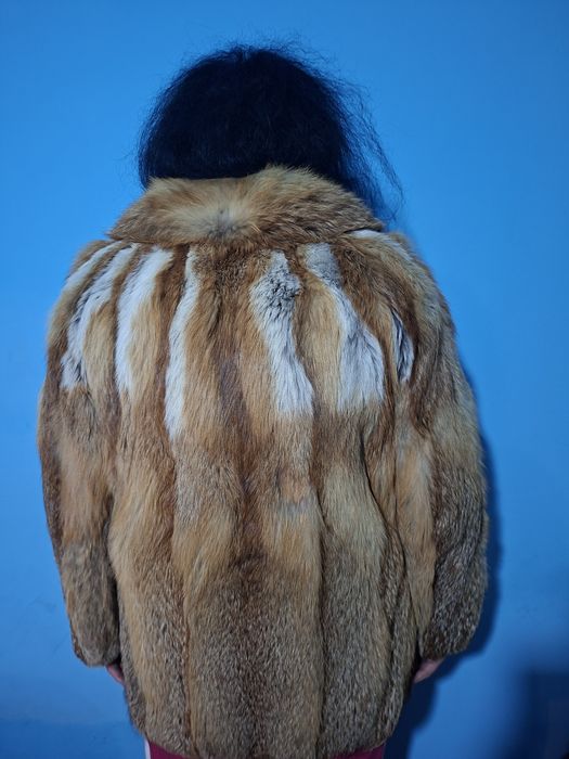 Haina de blana vulpe