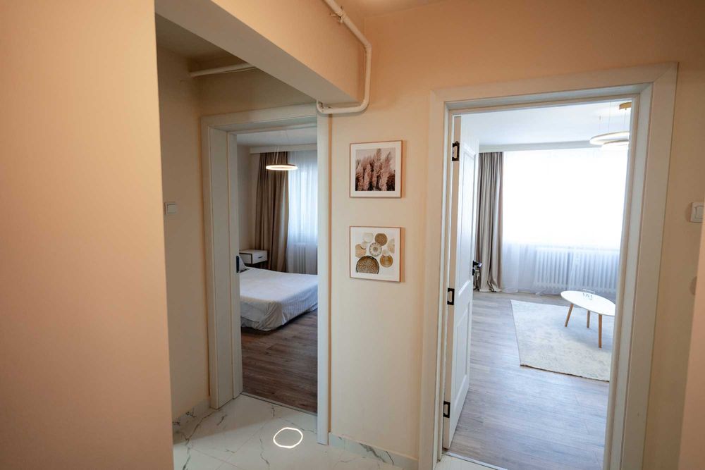 Apartament 2 camere decomandat