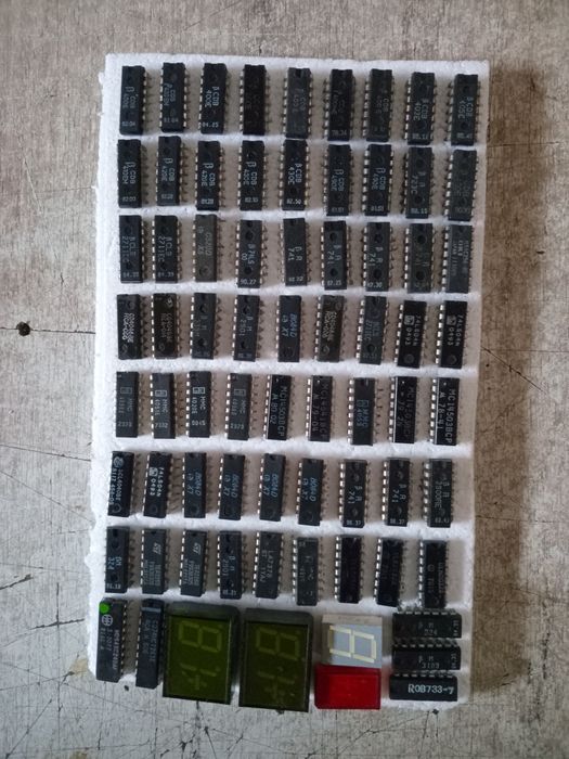 Circuite integrate logice -NOI