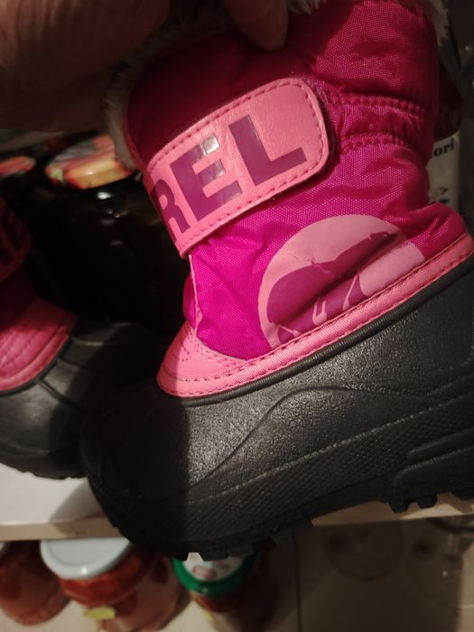 Cizme zăpadă de fete