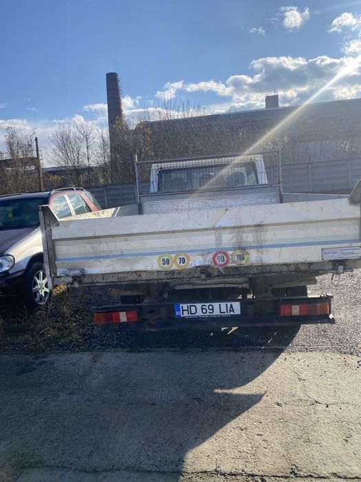 Ford transit basculabil