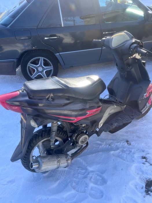 продам скутер 90 кубов