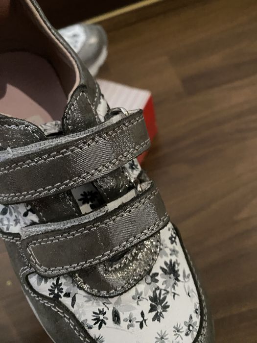 Новые крассовки