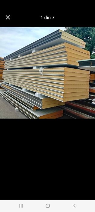 Vindem panouri Sandwich mai multe dimensiuni