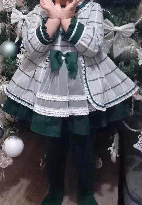 Rochițe fetițe 2 și 8 ani