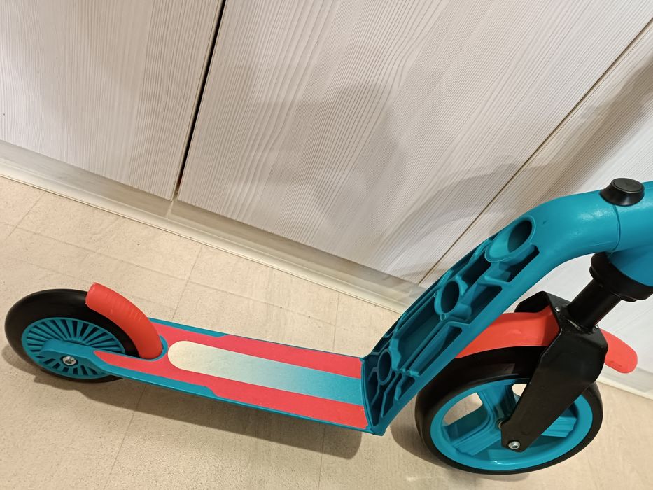 Бегавел, Самокат