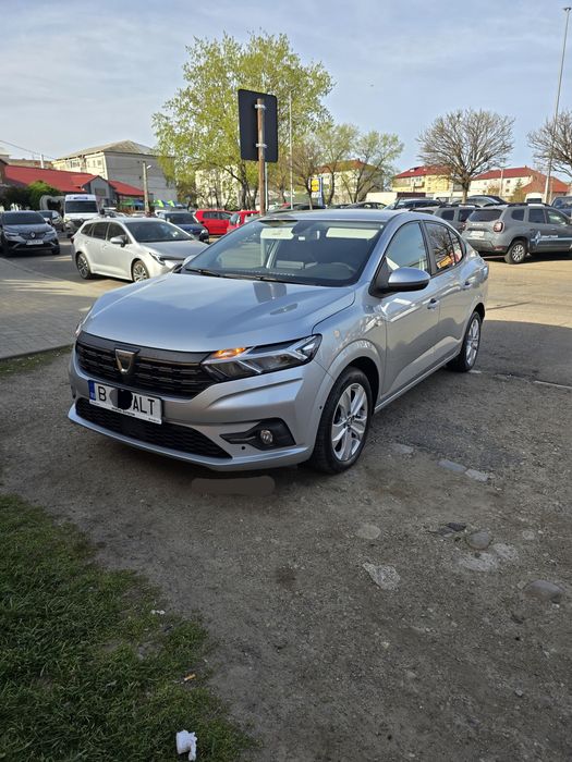 Dacia Logan GPL An  fab 2023