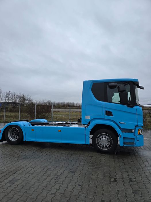 VAND  Transportor Remorca LOHR 8/9 pozitii