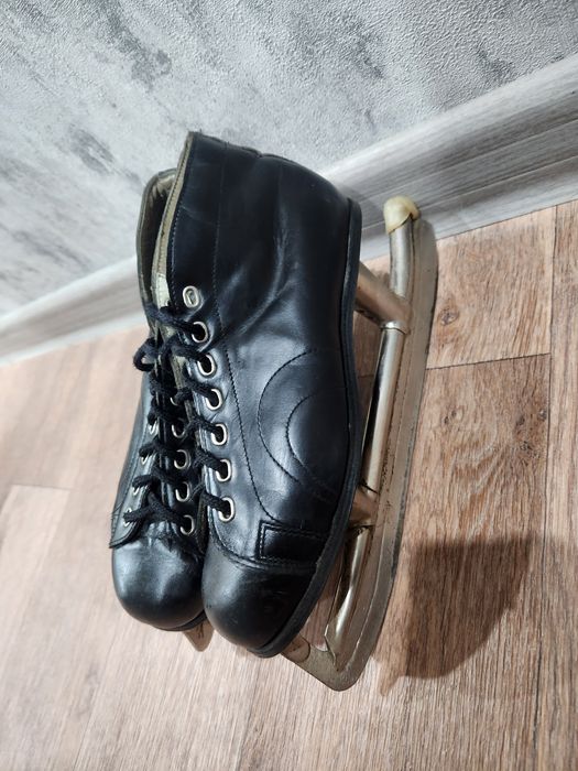 Коньки 38 размера