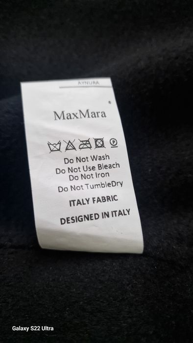 Продам пальто MAX MARA