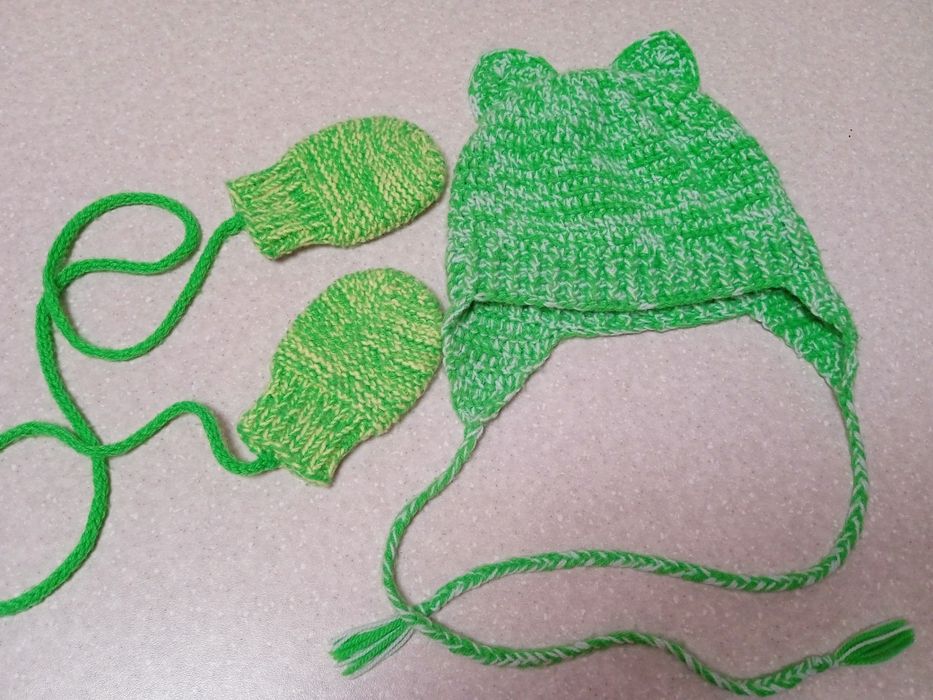 Шапочки детские красивые