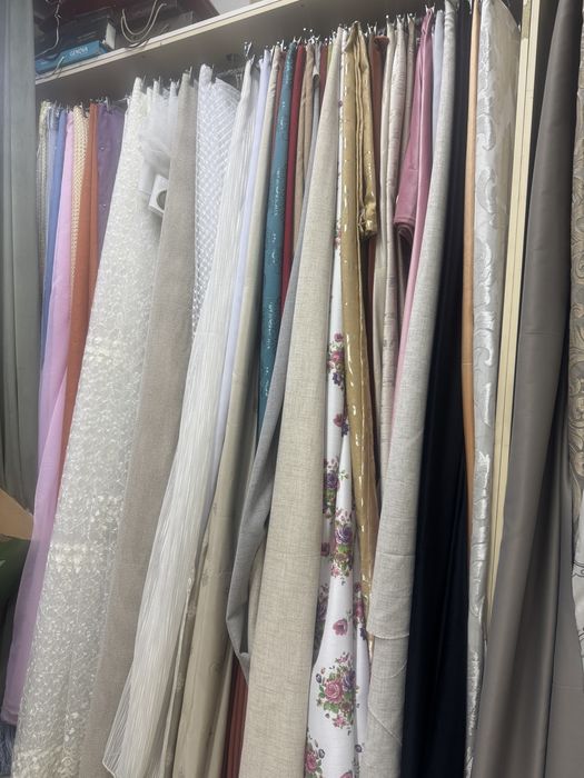 Шторы комплект 30000