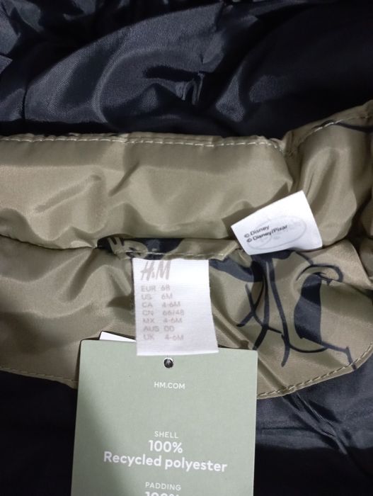 Geaca cu imprimeu Mickey Mouse