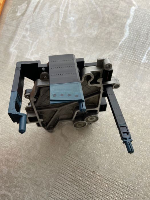 Centralina cutie automata audi a6