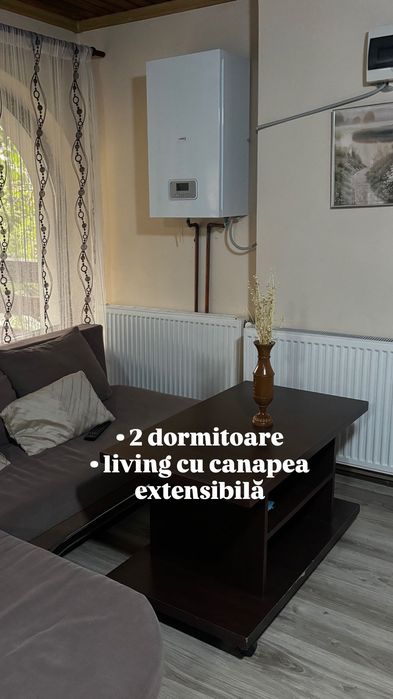 Închiriere cabana