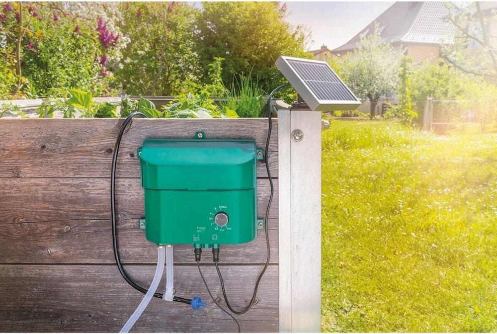 Kit Sistem de irigare prin picurare automat