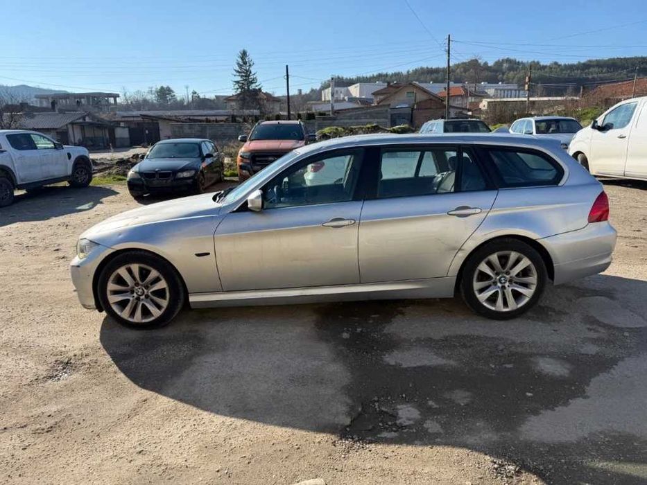 BMW 320 184 на части