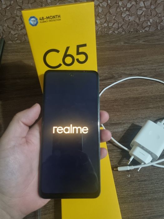 Смартфон Realme C65