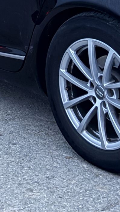 Продават се летни джанти за Ауди 5.112