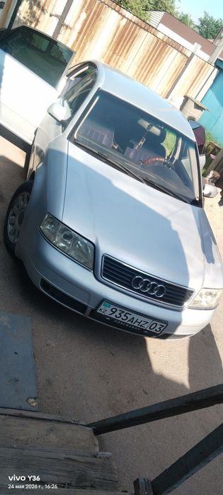 Audi. A6 c5 1997g.